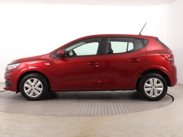 Dacia Logan III 2021 Dacia Sandero 1.0 TCe, Salon Polska, Serwis ASO, zdjęcie 2