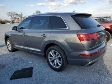 Audi Q7 II 2018 Audi Q7 Premium Plus 2018 2.0l 2.0 Benzyna 252KM, zdjęcie 1