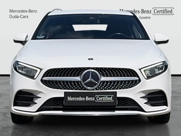 Mercedes Klasa A W177/V177 Hatchback Facelifting 1.3 180 136KM 2022 Mercedes-Benz A 180, zdjęcie 1
