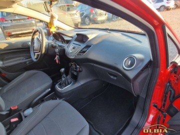 Ford Fiesta VII Hatchback 3d Facelifting 1.0 EcoBoost 100KM 2014 Ford Fiesta Pakiet zewnetrzny ST-line, Nawigacja Super utrzymana Benzyna, zdjęcie 15