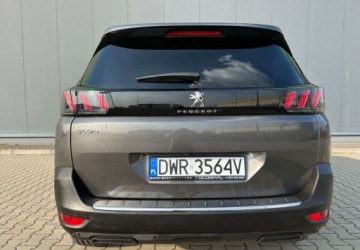 Peugeot 5008 II Crossover Facelifting 1.2 PureTech 130KM 2021 Peugeot 5008 Peugeot 5008 PureTech 130 Stop amp Start Allure Business-Paket, zdjęcie 34