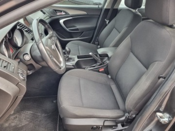 Jeep Compass II SUV 1.4 MultiAir 140KM 2012 Opel Insignia 1.4 TURBO 140 KM nawigacja alufelgi climatronic gwarancja, zdjęcie 9