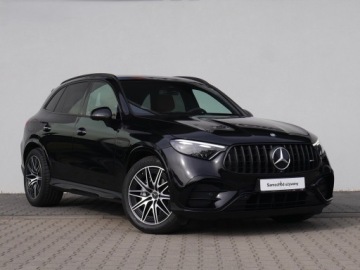 Mercedes GLC C254/X254 SUV AMG 2.0 43 AMG 421KM 2024 Mercedes-Benz GLC 43 AMG 43 AMG, FV23%, Night II A, zdjęcie 1