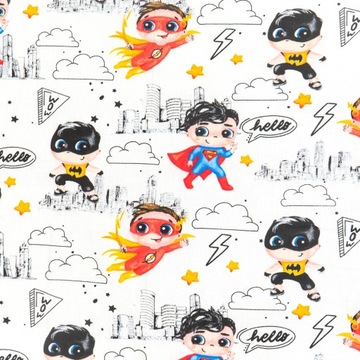 Простыня на резинке 80х180 см 100% хлопок PL