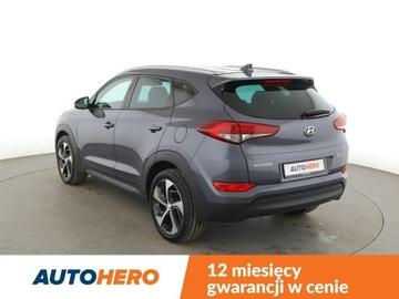 Hyundai Tucson III SUV 1.7 CRDI 115KM 2017 Hyundai Tucson Navi Czujniki parkowania, zdjęcie 3