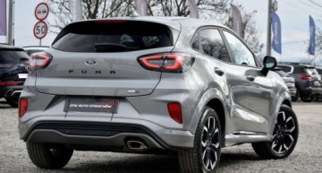 Ford Puma II 2021 Ford Puma POLSKORA alusy LINNE ASSIST navi. Idealny EL.KLAPA Benzyna, zdjęcie 7