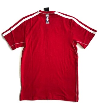 Красная футболка Adidas Performance NBA S