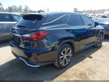 Lexus RX V 2022 Lexus RX 350L, 2022r., 3.5L 3.5 Benzyna 290KM, zdjęcie 3