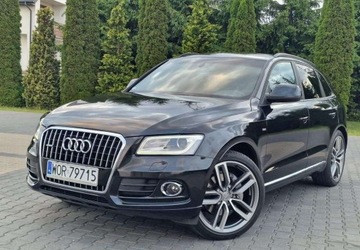 Audi Q5 I SUV 3.0 TDI 240KM 2012