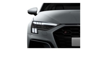 Audi A3 8Y S3 Limousine 2.0 TFSI 310KM 2024 Audi S3 Limousine Pikowane fotele Kamera Cofania Ambiente Plus Bang Olufs, zdjęcie 29