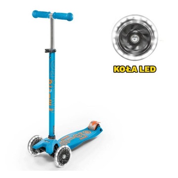 HULAJNOGA MAXI MICRO DELUXE LED CARIBBEAN MMD085