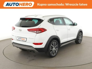 Hyundai Tucson III SUV Facelifting 1.6 T-GDi 177KM 2018 Hyundai Tucson automat 177KM navi grzane fotele, zdjęcie 6