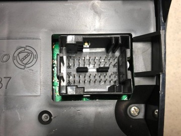 PANEL ŘÍZENÍ VENTILACE KLIMATIZACE ALFA ROMEO MITO 156088743