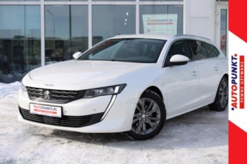 Peugeot 508 II 2020 Peugeot 508 Allure