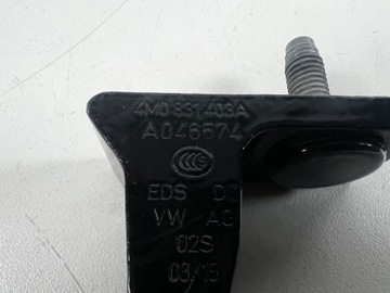 PANT DVEŘE KAROSÉRIE AUDI A3 A4 A5 A6 A7 Q3 Q5 Q7 4M0831403A