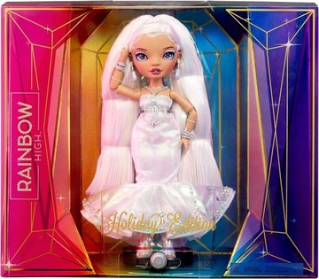 КУКЛА RAINBOW HIGH ROXIE GRAND HOLIDAY EDITION 2022