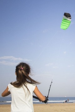 KITE TRAINING 2.1 CROSS KITES BOARDER V2 + БАР