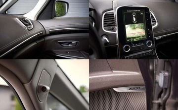 Renault Espace V Van 1.8 Energy TCe 225KM 2018 Renault Espace Renault Espace 1.8 TCe Energy Initiale Paris EDC 7os 1.8, zdjęcie 27