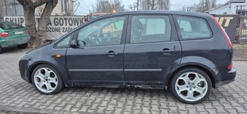 Ford C-MAX I 1.6 TDCi 109KM 2004 FORD C-MAX 1.6 TDCi 109 KM, zdjęcie 14