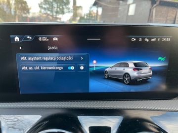 Mercedes Klasa A W177/V177 2023 MERCEDES-BENZ A 250 4MATIC 238KM AMG Premium polift FAKTURA VAT23% folia, zdjęcie 28