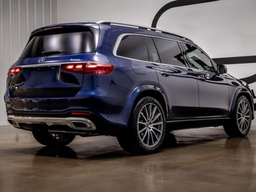 Mercedes GLS X167 SUV Facelifting 3.0 450d 367KM 2025 MERCEDES-BENZ GLS 450 d 4-MATIC AMG Line 3.0 (367KM) 2025, zdjęcie 2