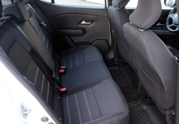 Dacia Sandero III Hatchback 5d 1.0 TCe 90KM 2023 Dacia Sandero 1.0 LPG 100 KM Vat 23 Salon PL Serwis ASO BenzynaLPG 90KM, zdjęcie 15