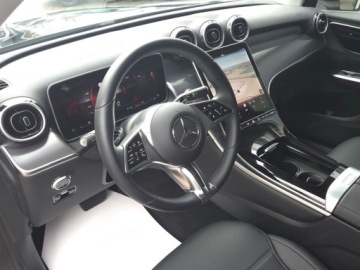 Mercedes GLC C254/X254 SUV 2.0 200d 163KM 2025 GLC Coupe 200 d 4-Matic Avantgarde 2.0 (163KM) 2025, zdjęcie 6