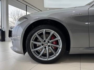 Alfa Romeo Giulia II Sedan Facelifting 2.0 Turbo 280KM 2020 Alfa Romeo Giulia Q4 Veloce / Kamera cofania / And, zdjęcie 16