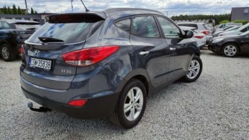 Hyundai ix35 SUV Theta 2.0 MPI 163KM 2012 Hyundai ix35 2.0i 163 kM Automat Climatronic Polskory Tylko 119 tys km GWA, zdjęcie 3