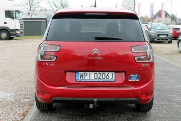 Citroen Grand C4 Picasso II Grand Picasso 2.0 BlueHDi 150KM 2015 Citroen C4 Grand Picasso 2,0Hdi*, zdjęcie 14