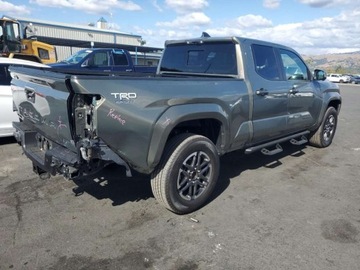 Toyota Tacoma II 2024 Toyota Tacoma Double Cab 2024 2.4l 2.4 Benzyna 278KM, zdjęcie 3