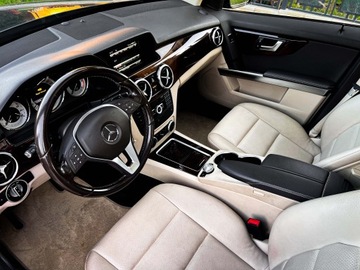 Mercedes GLK 2015 BARDZO ŁADNY MERCEDES BENZ GLK 250D R.PROD. 2015 130000KM FV 23%, zdjęcie 27