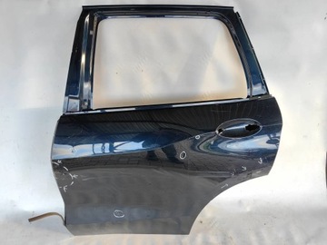 BMW X5 G05 - DRZWI LEWY TYŁ