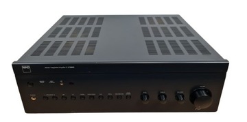 NAD C375BEE - wzmacniacz stereo + pilot