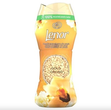 LENOR Perełki Gold Orchid 570G + 30 G WIĘCEJ