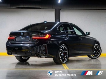 BMW Seria 3 G20-G21 Limuzyna 2.0 318i 156KM 2025 BMW Seria 3 18i Sedan 156 KM - Pakiet M Pro - Aktywny Tempomat - Pakiet Se, zdjęcie 4