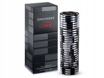МУЖСКИЕ ДУХИ DAVIDOFF The Game for Men EDT 100мл