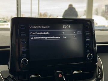 Toyota Corolla XII Sedan 1.5 VVT-i 125KM 2022 Toyota Corolla Comfort / 1 właściciel / Salon Pols, zdjęcie 28