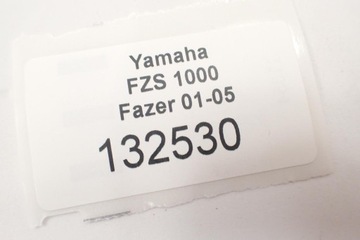 Yamaha FZS 1000 Fazer 01-05 Глушитель выхлопной системы Вампир