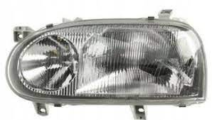 9538101H SVĚTLOMET PŘEDNÍ VOLKSWAGEN GOLF 3