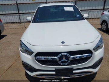 Mercedes GLA II 2021 Mercedes-Benz GLA 2021 Mercedes-Benz GLA GLA 250 SUV 2.0 Benzyna 221KM, zdjęcie 1