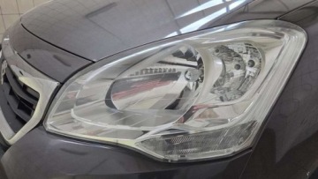 Peugeot Partner II Tepee Facelifting 2015 1.6 BlueHDi 100KM 2017 Peugeot Partner 1,6 HDI 100 KM, Tylko 153 Tys.km, 100 Bezwypadkowy, Gwaran, zdjęcie 24