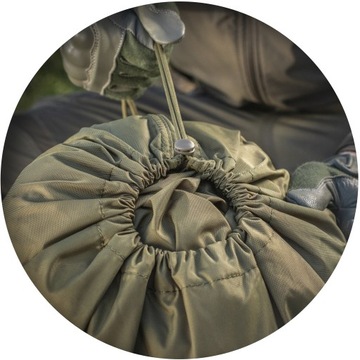 КОМПРЕССИОННАЯ СУМКА СРЕДНЯЯ M-TAC ОЛИВКА