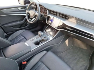 Audi A6 C8 Allroad 2.0 40 TDI 204KM 2024 Audi A6 Allroad FV, Hak holowniczy, Webasto, Carplay, kamera cofania, Head, zdjęcie 8