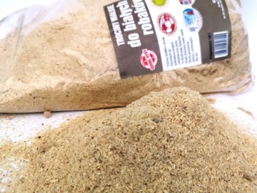 Мелкие опилки от белых червей 10 литров GOMAR