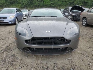 Aston Martin V8 Vantage III 2016 Aston Martin V8 Vantage 2016, 4.7L, S, od ubezpieczalni 4.7 Benzyna 430KM, zdjęcie 2