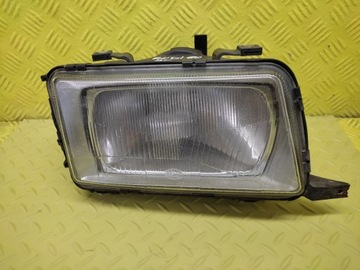 AUDI 80 REFLEKTOR LAMPA PRAWY PRZÓD