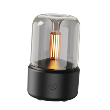 Aroma Diffuser Atmosphere Light Practical Black