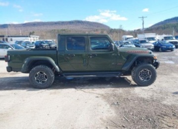 Jeep Gladiator 2021 Jeep Gladiator 2021, 3.6L, 4x4, MOJAVE, od ubezpieczalni 3.6 Benzyna 285KM, zdjęcie 2