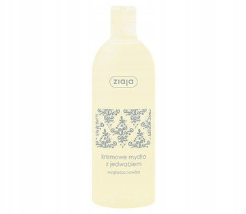 KREMOWE MYDŁO JEDWABNE 500 ML.